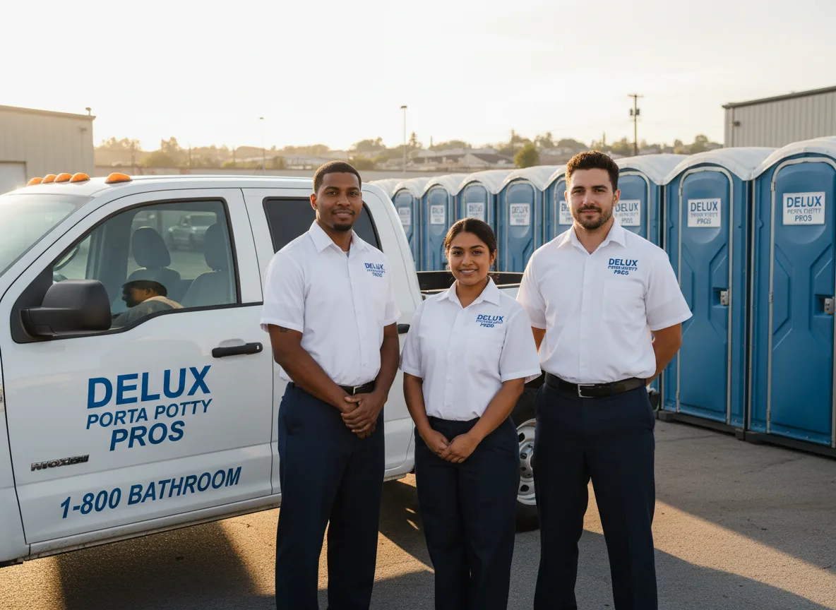 Long-Term Portable Toilet Rental company in Ripley, WV