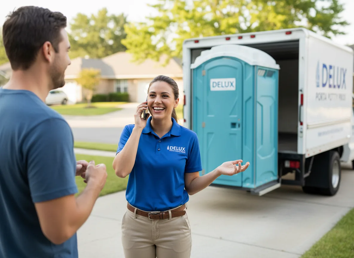 Long-Term Portable Toilet Rental Ripley, WV FAQs